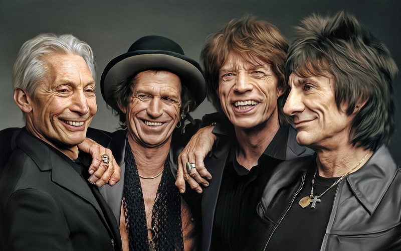 Sympathy for the Devil