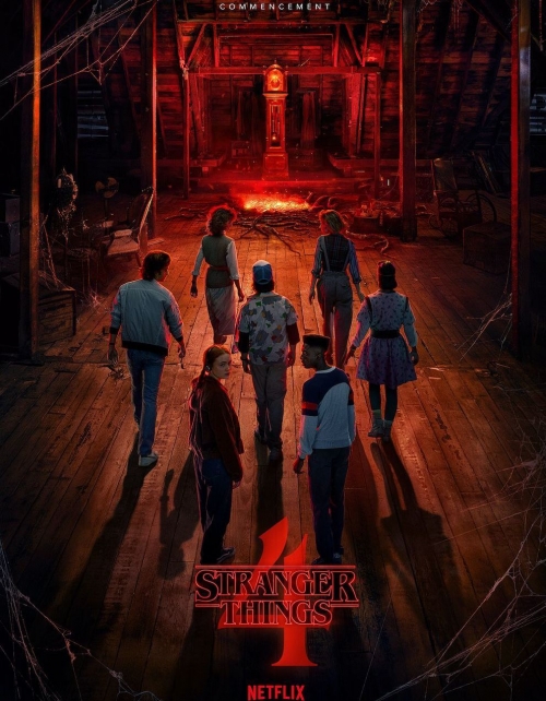 111 - Stranger Things - Saison 4