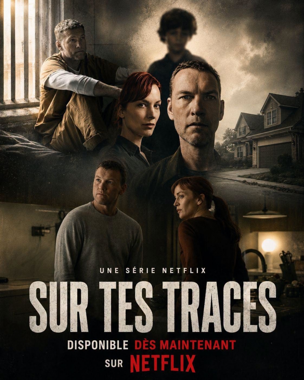 Sur tes traces
