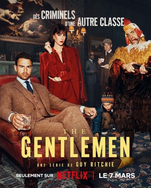 The Gentlemen - Saison 1