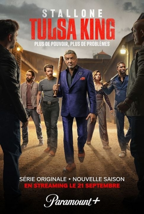 Tulsa King - Saison 3