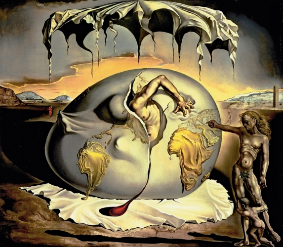 De la volont de puissance  l'arrire-monde selon Nietzsche 