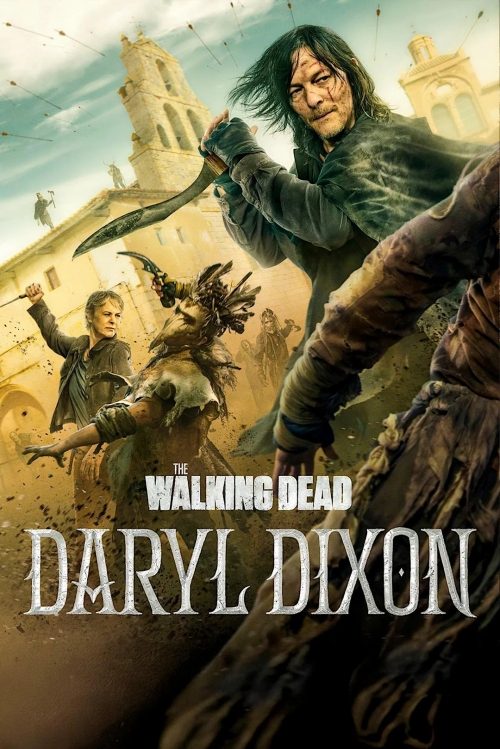 The Walking Dead : Daryl Dixon - Saison 3