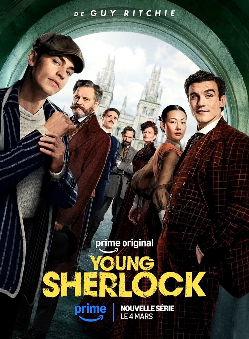 Young Sherlock - Saison 1